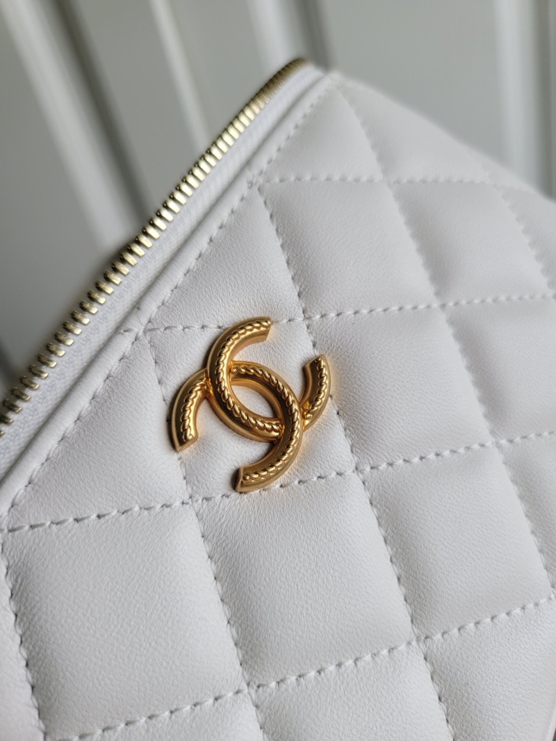 Chanel Cosmetic Bags